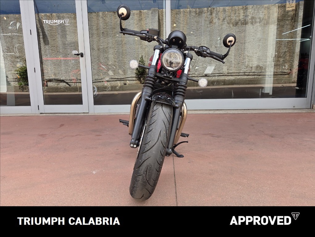 TRIUMPH Bonneville 1200 Bobber E5