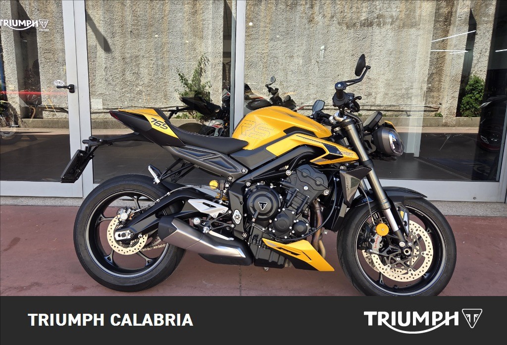 TRIUMPH Street Triple 765 RS