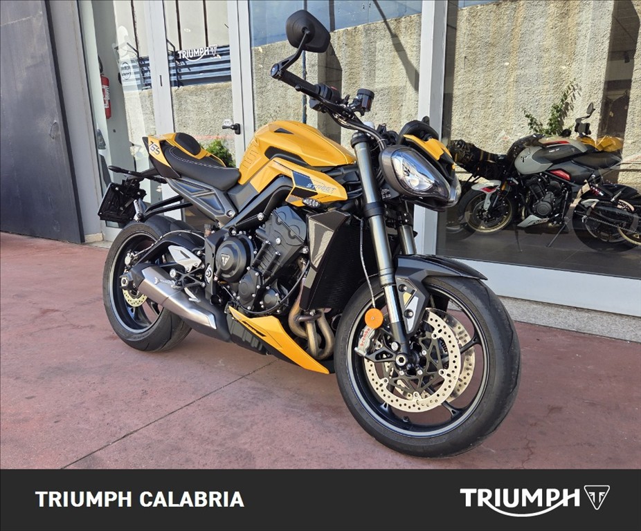 TRIUMPH Street Triple 765 RS