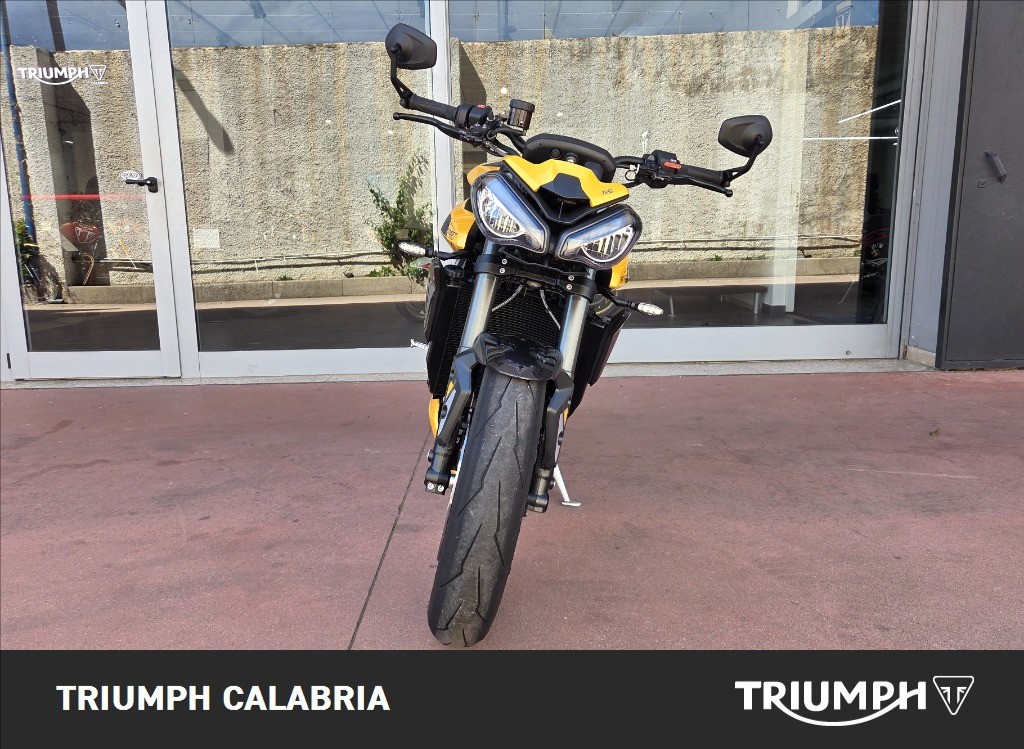 TRIUMPH Street Triple 765 RS