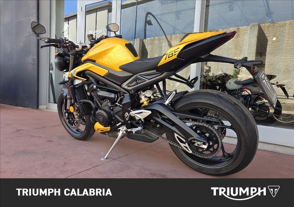 TRIUMPH Street Triple 765 RS
