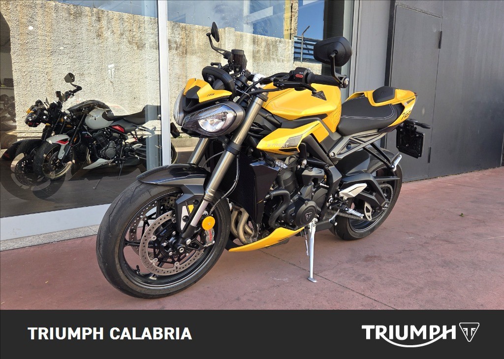 TRIUMPH Street Triple 765 RS