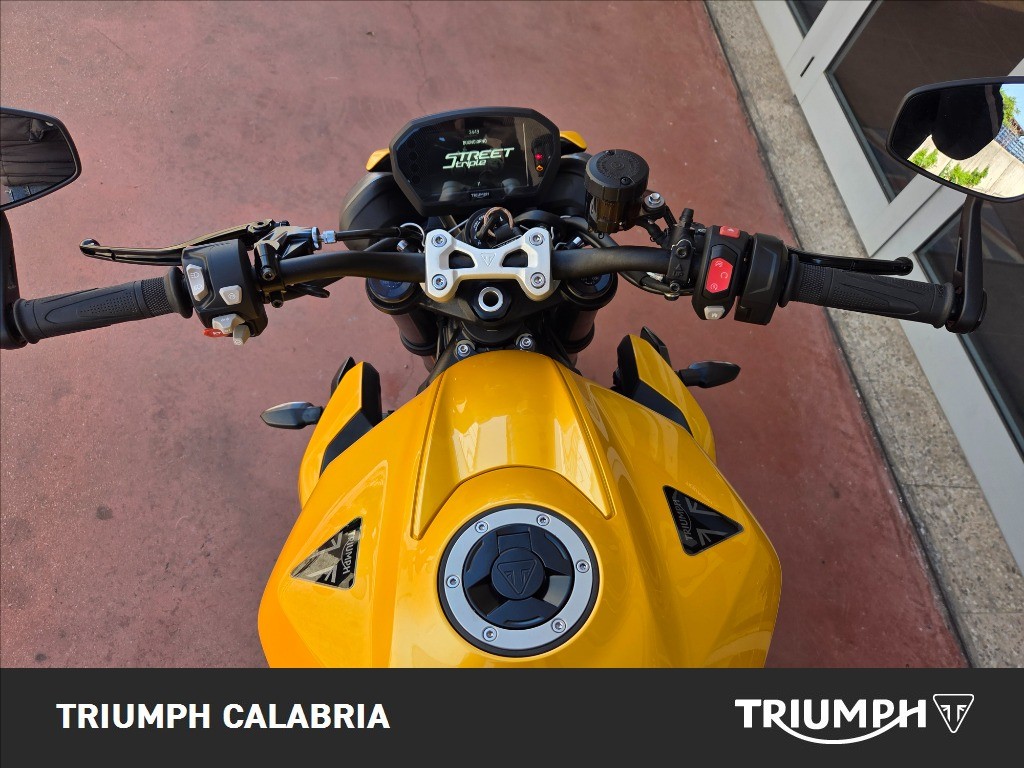 TRIUMPH Street Triple 765 RS