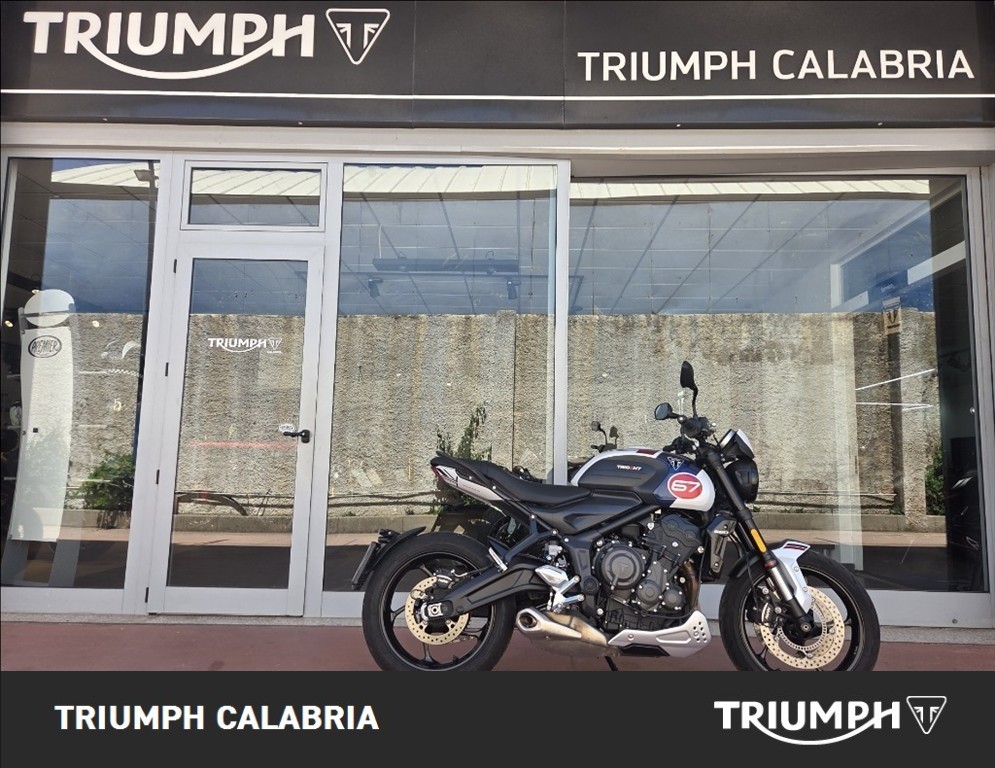 TRIUMPH Trident 660 Triple Tribute Abs