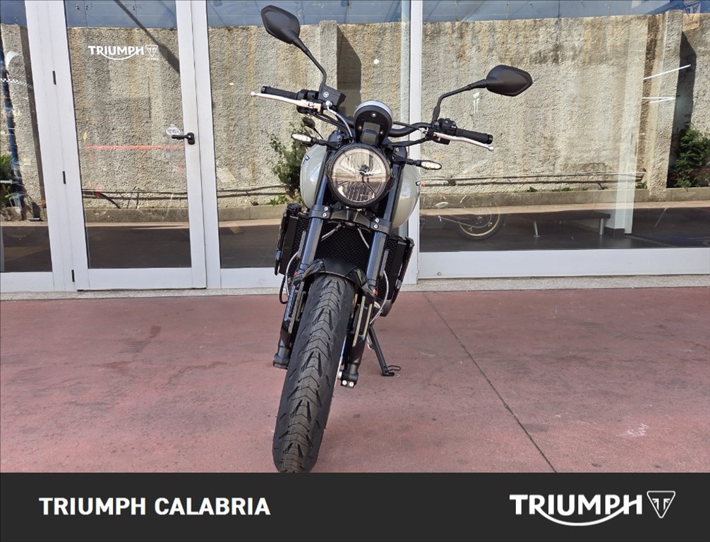 TRIUMPH Trident 660 Jet Black Abs