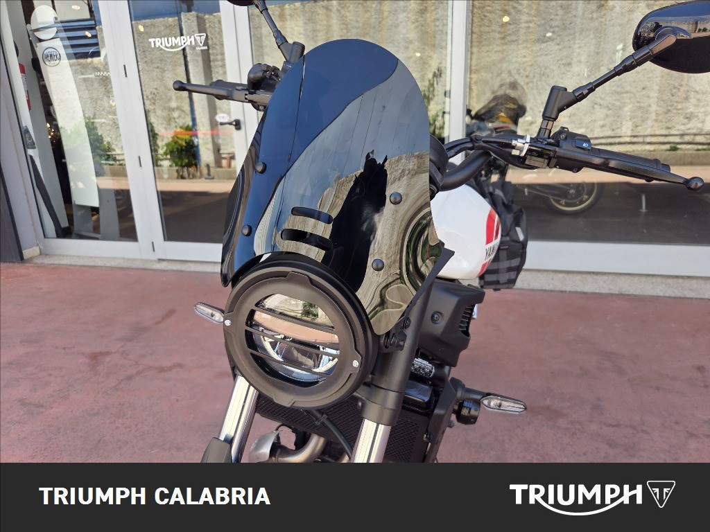 YAMAHA XSR 700 Abs