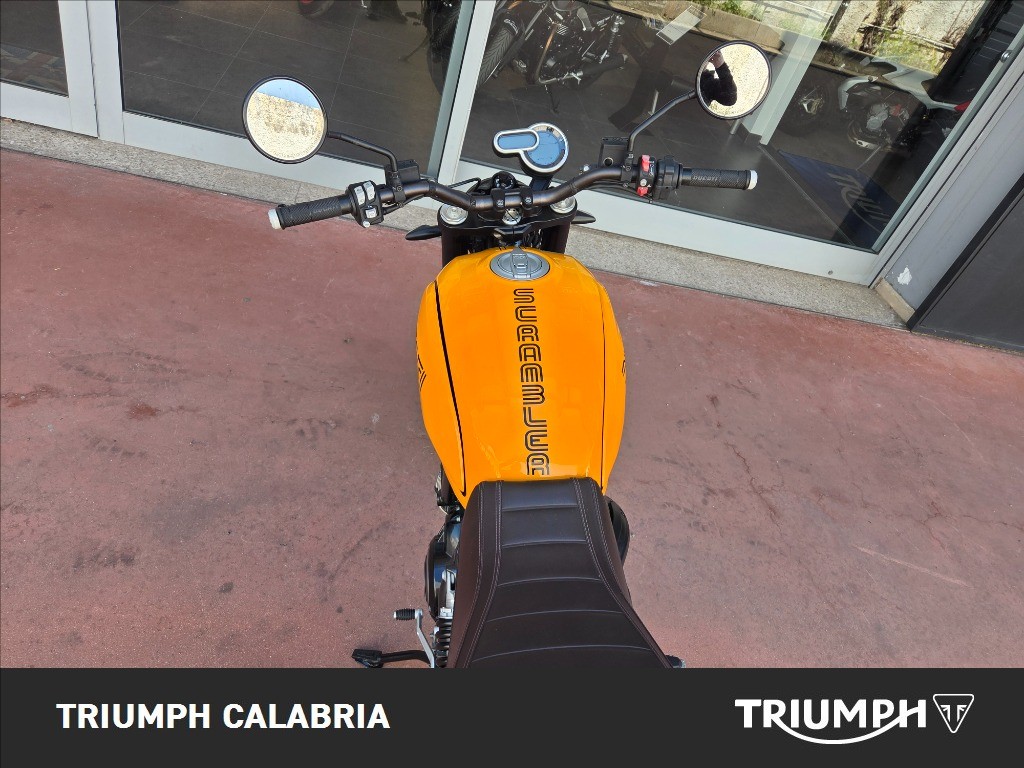 DUCATI Scrambler 1100 Tribute Pro