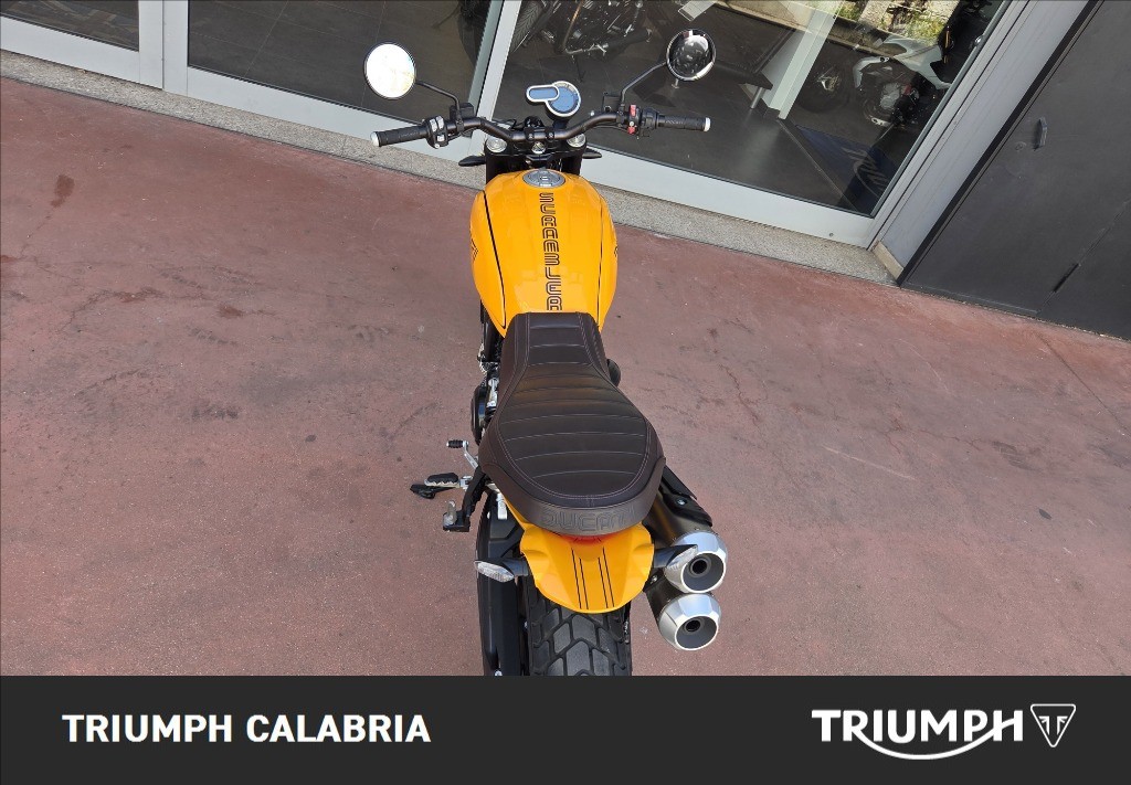 DUCATI Scrambler 1100 Tribute Pro