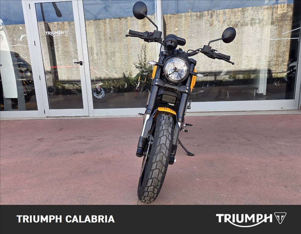 DUCATI Scrambler 1100 Tribute Pro