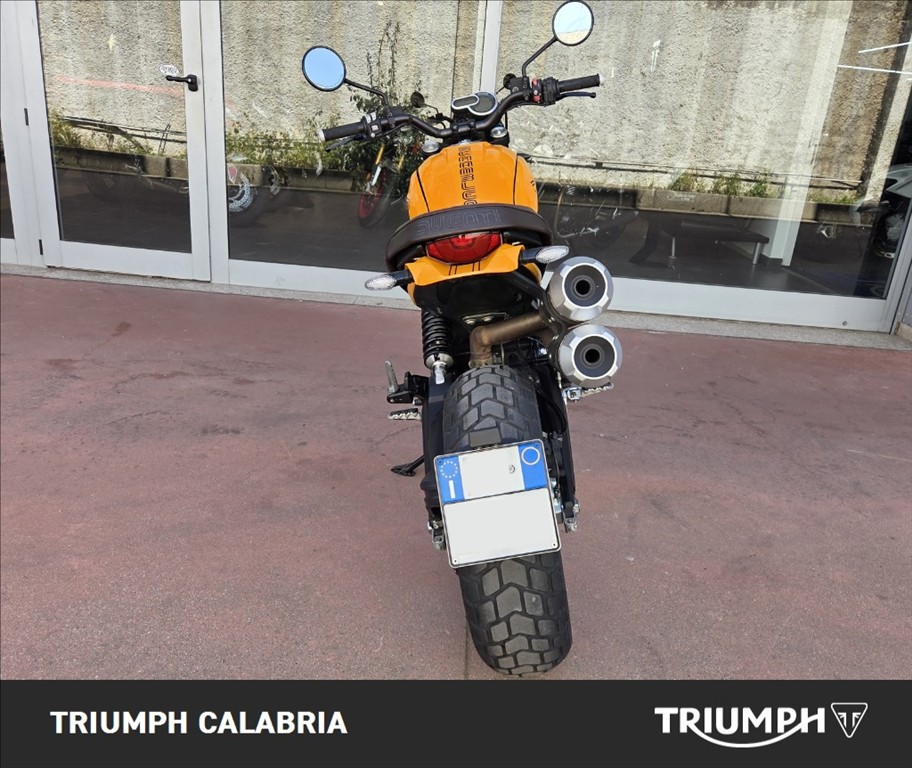 DUCATI Scrambler 1100 Tribute Pro