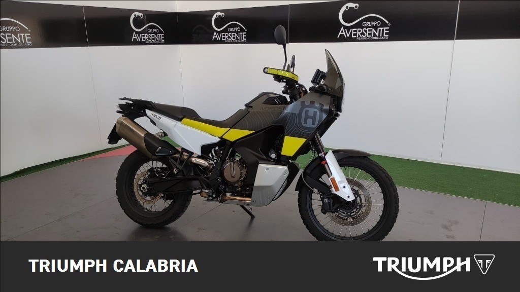 HUSQVARNA Norden 901 Abs
