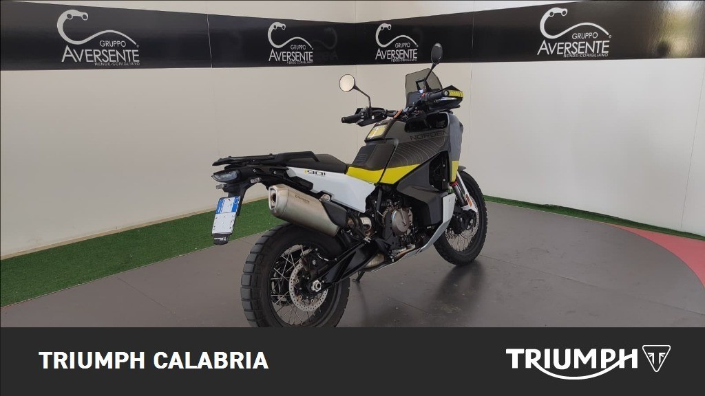 HUSQVARNA Norden 901 Abs