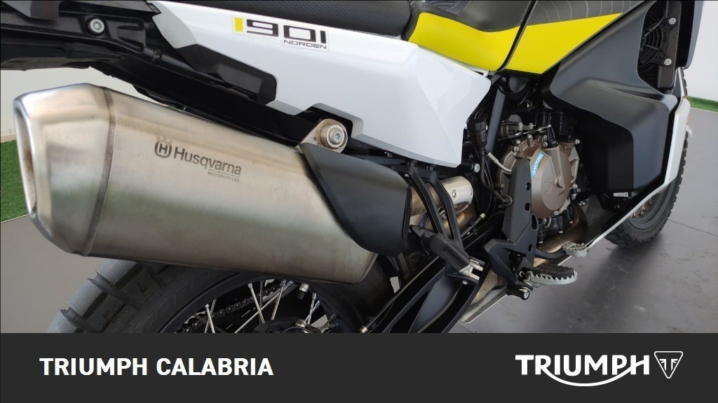 HUSQVARNA Norden 901 Abs