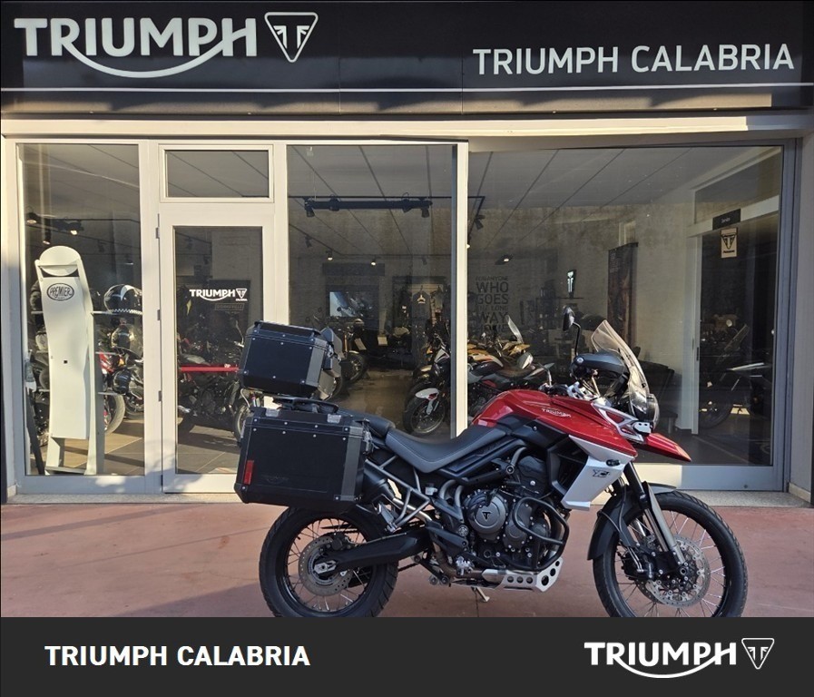TRIUMPH Tiger 800 XCA Abs