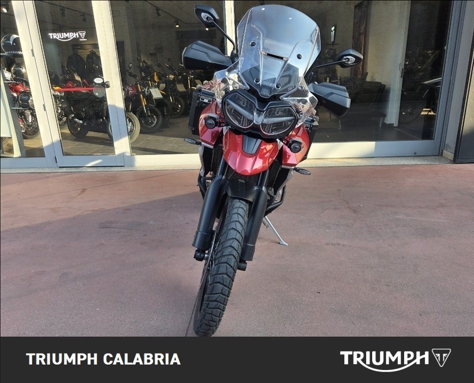 TRIUMPH Tiger 800 XCA Abs