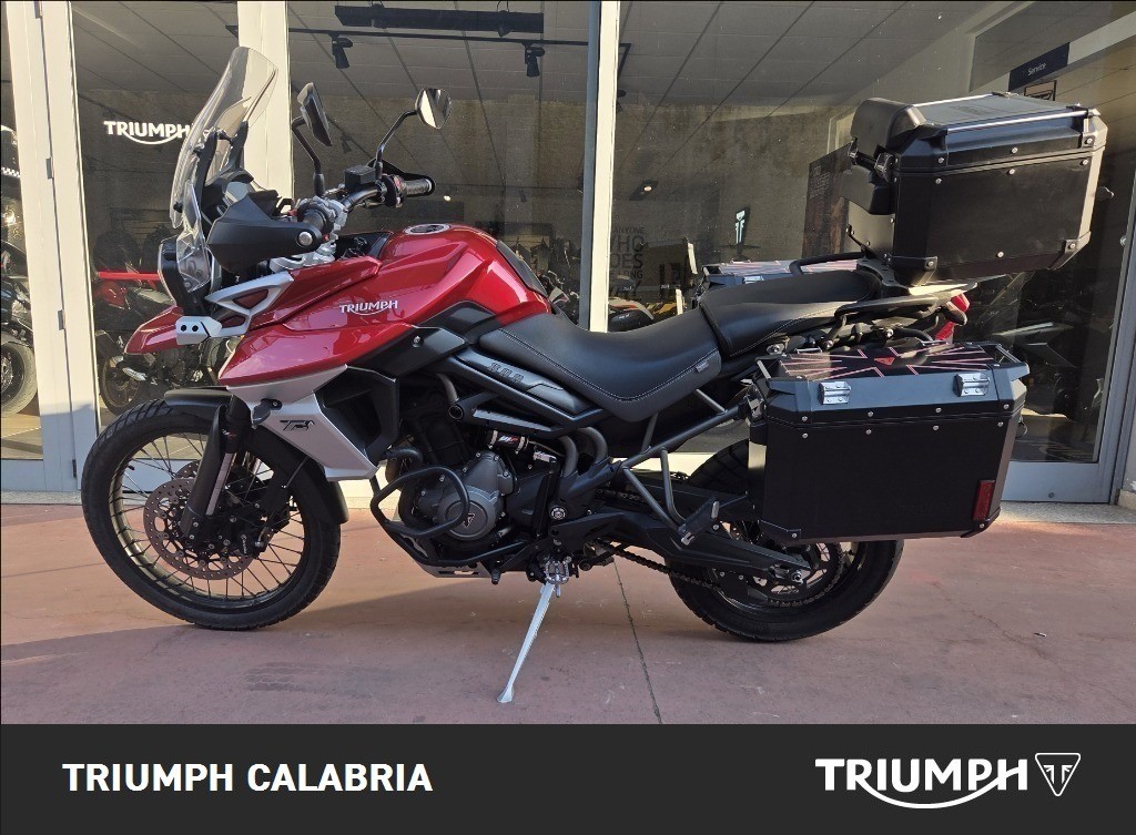 TRIUMPH Tiger 800 XCA Abs