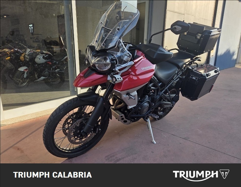 TRIUMPH Tiger 800 XCA Abs