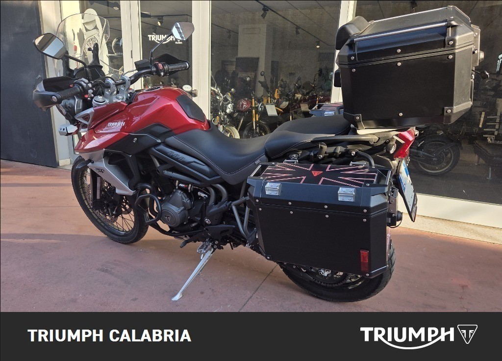 TRIUMPH Tiger 800 XCA Abs