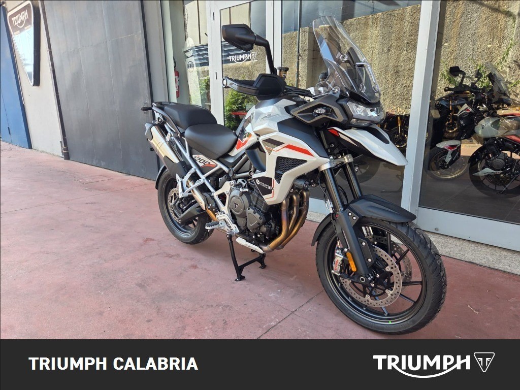 TRIUMPH Tiger 1200 Alpine Edition Abs