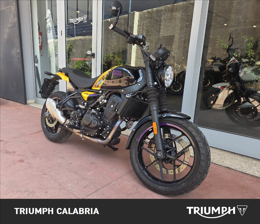 ROYAL ENFIELD Guerrilla 450 Flash Abs