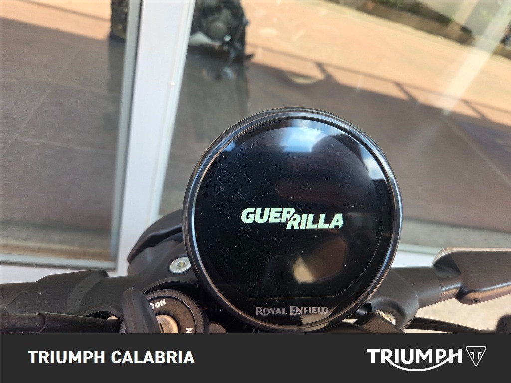 ROYAL ENFIELD Guerrilla 450 Flash Abs