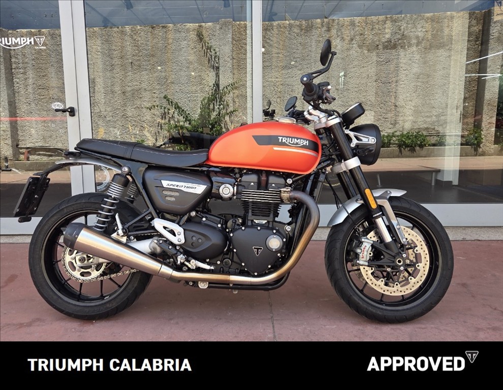 TRIUMPH Speed Twin 1200 Abs