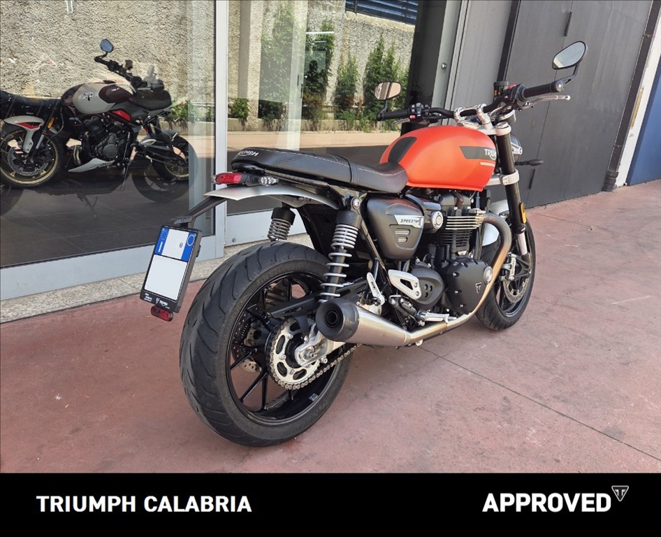 TRIUMPH Speed Twin 1200 Abs
