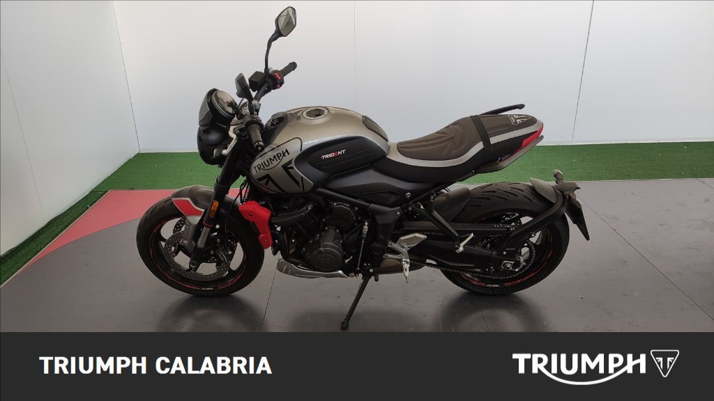 TRIUMPH Trident 660 Abs