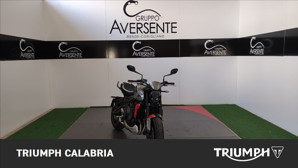 TRIUMPH Trident 660 Abs