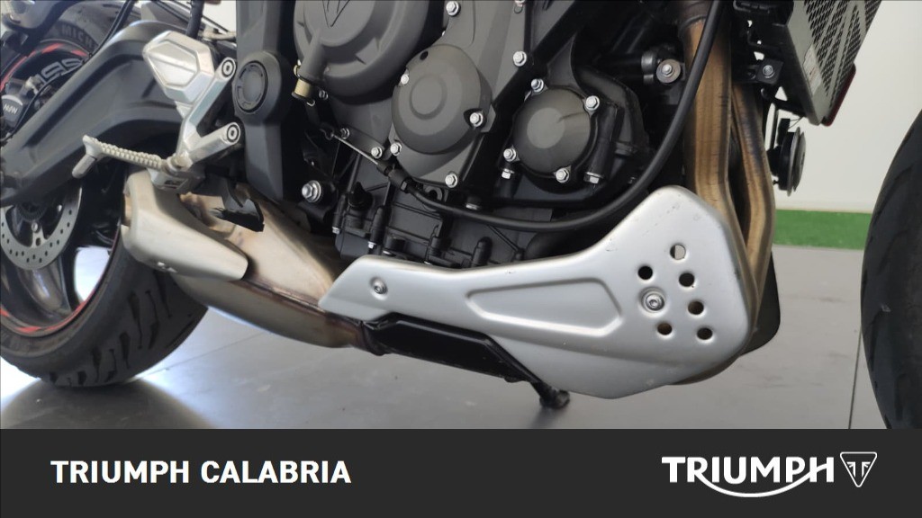 TRIUMPH Trident 660 Abs