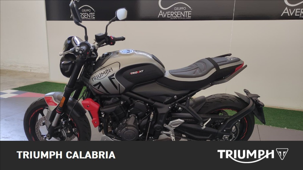 TRIUMPH Trident 660 Abs