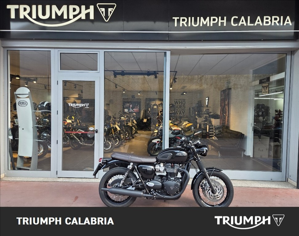 TRIUMPH Bonneville 1200 T120 Black Abs E5