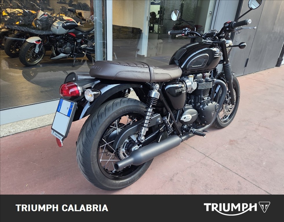 TRIUMPH Bonneville 1200 T120 Black Abs E5