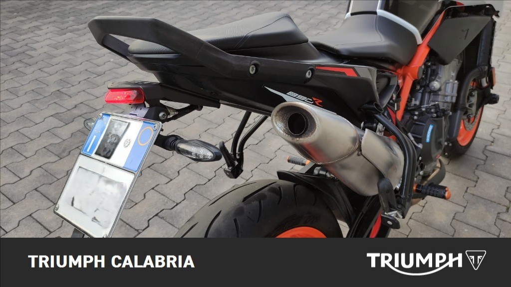 KTM 890 Duke R