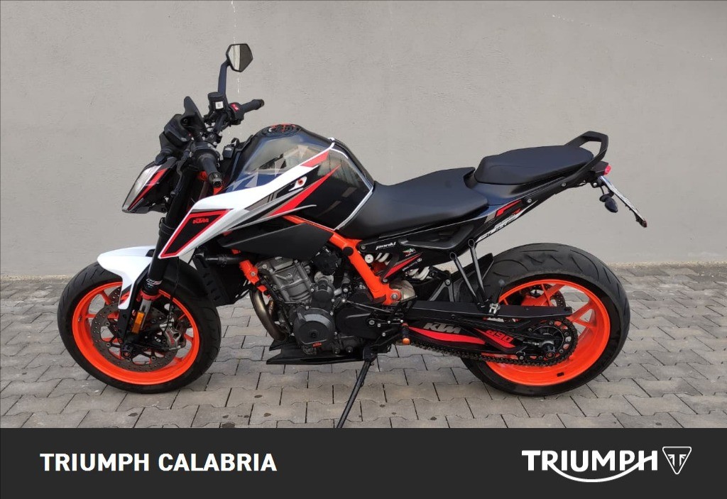 KTM 890 Duke R