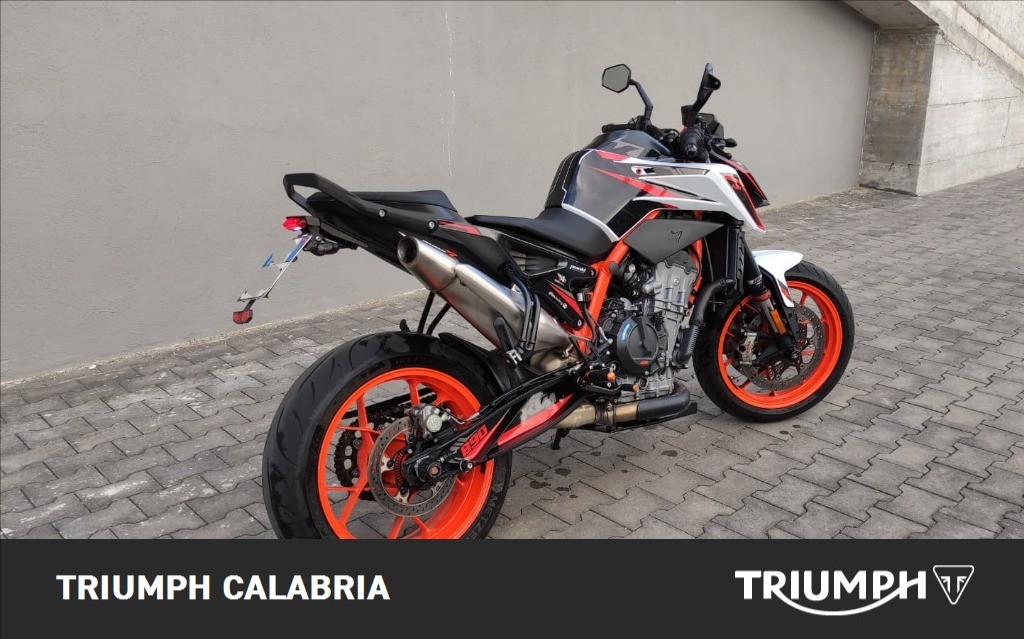 KTM 890 Duke R