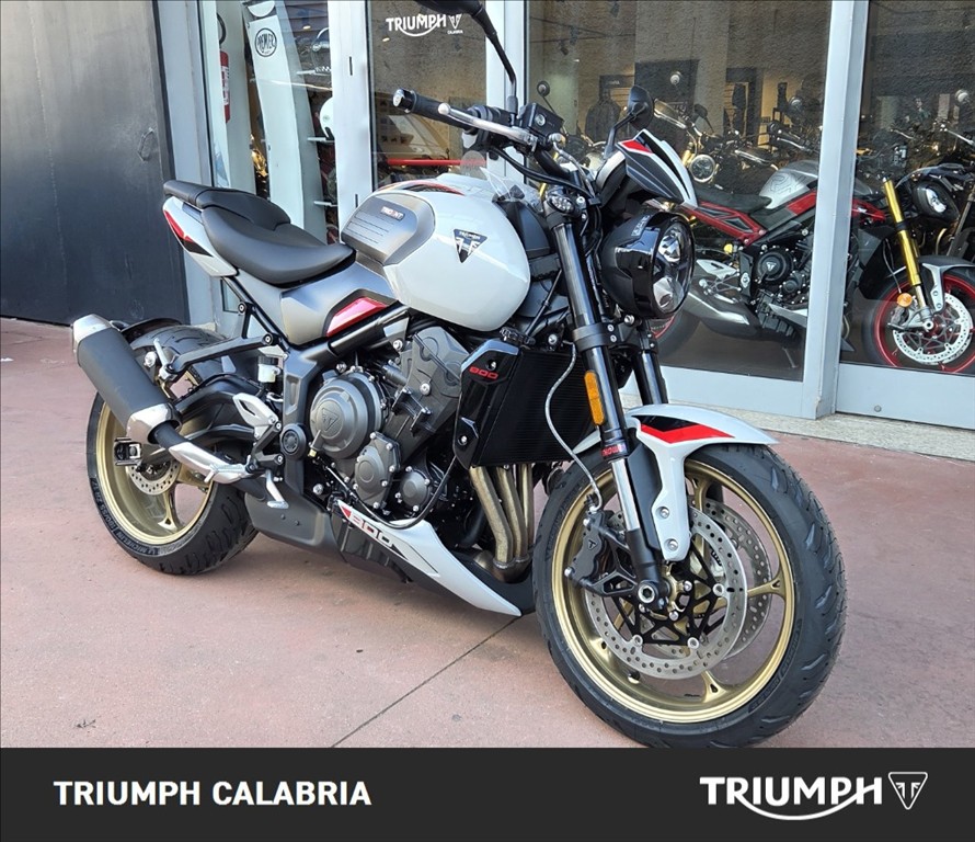 TRIUMPH Trident 800 Ash Grey Abs