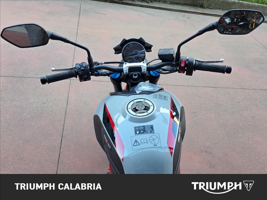 TRIUMPH Trident 800 Ash Grey Abs