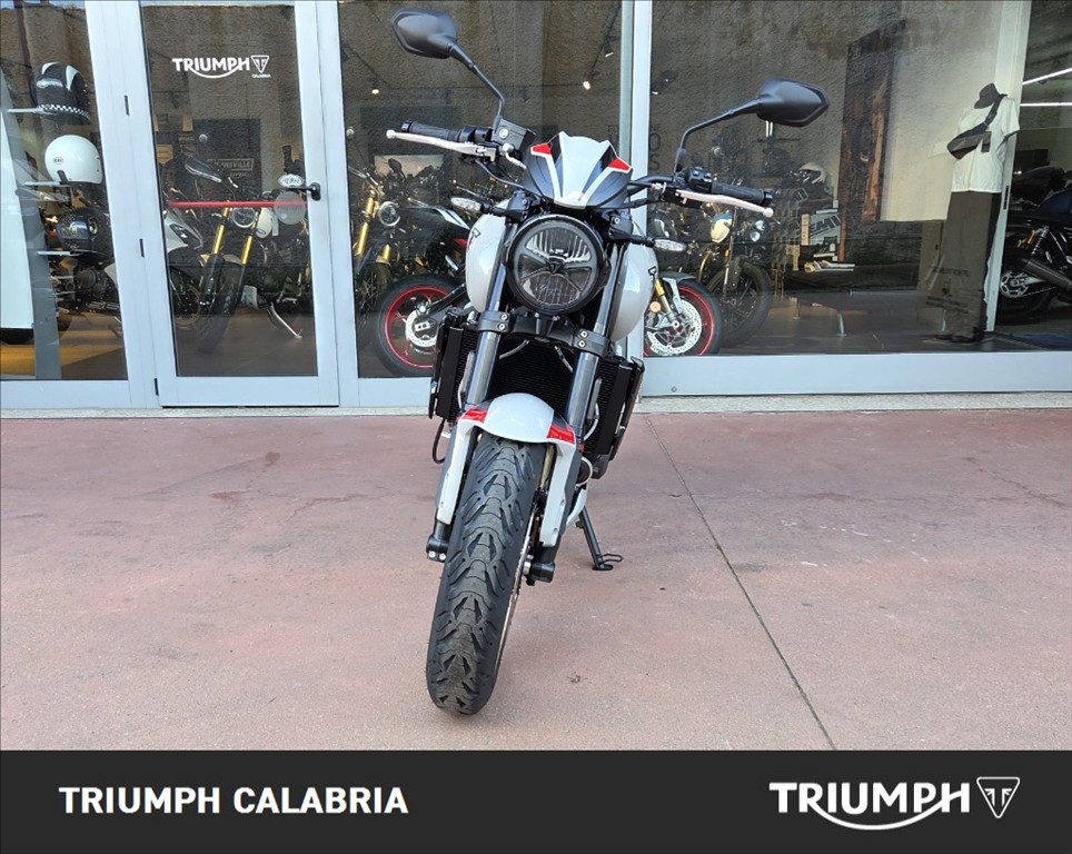 TRIUMPH Trident 800 Ash Grey Abs