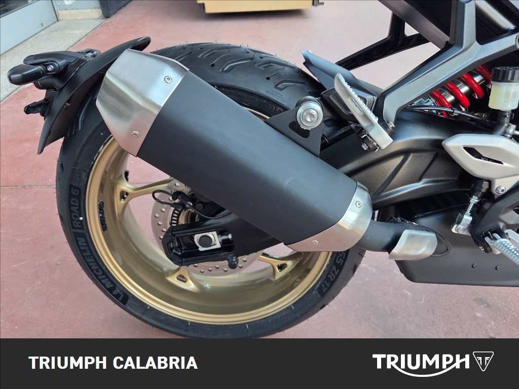 TRIUMPH Trident 800 Ash Grey Abs