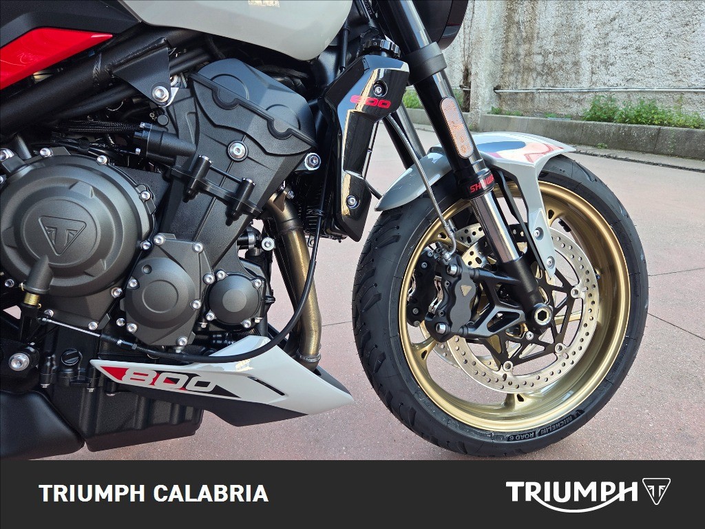 TRIUMPH Trident 800 Ash Grey Abs