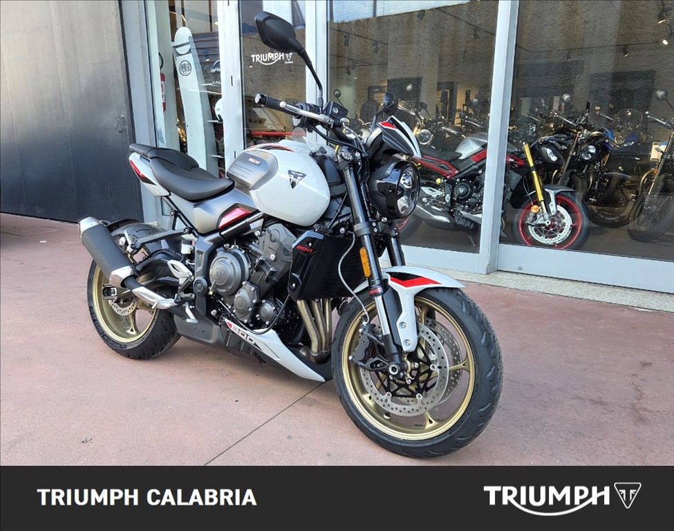 TRIUMPH Trident 800 Ash Grey Abs