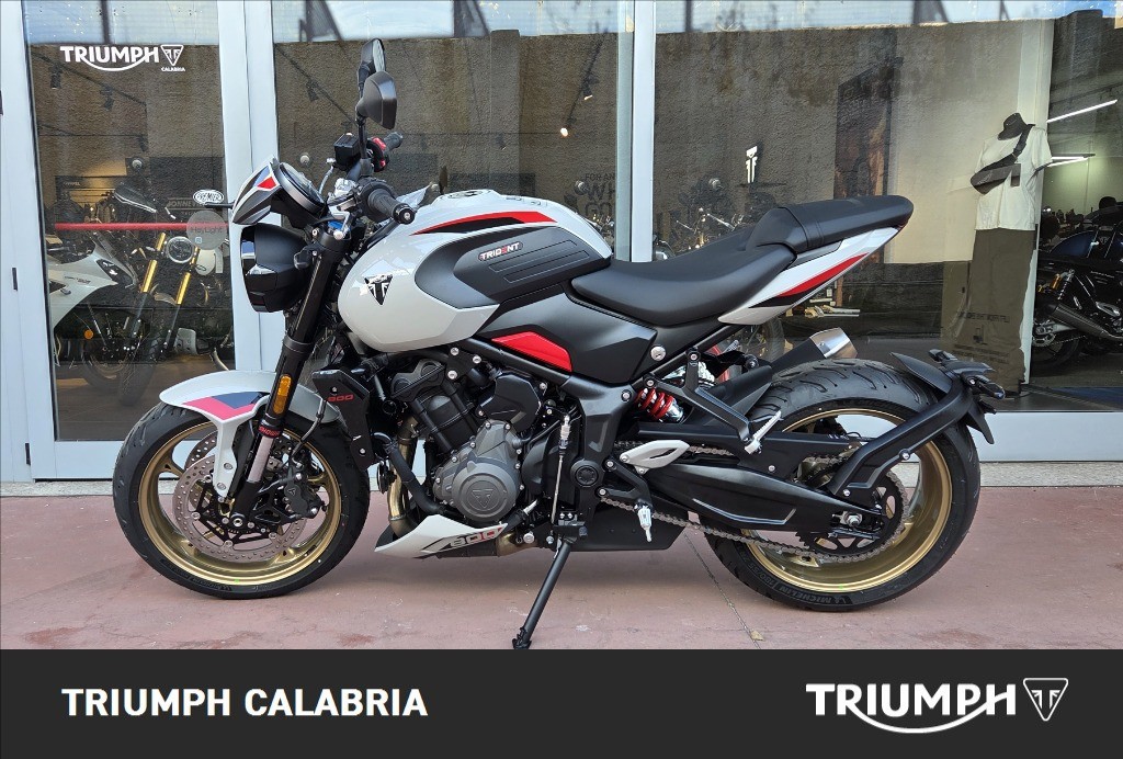 TRIUMPH Trident 800 Ash Grey Abs