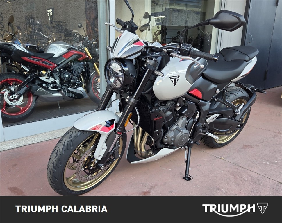 TRIUMPH Trident 800 Ash Grey Abs