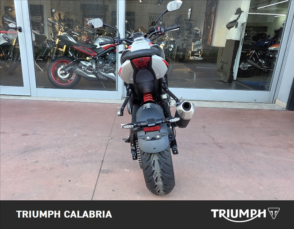 TRIUMPH Trident 800 Ash Grey Abs