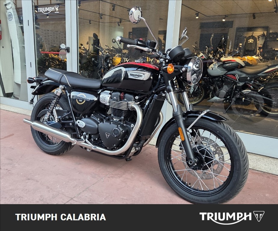 TRIUMPH Bonneville 900 T100 