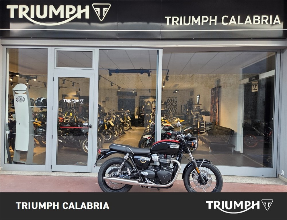 TRIUMPH Bonneville 900 T100 
