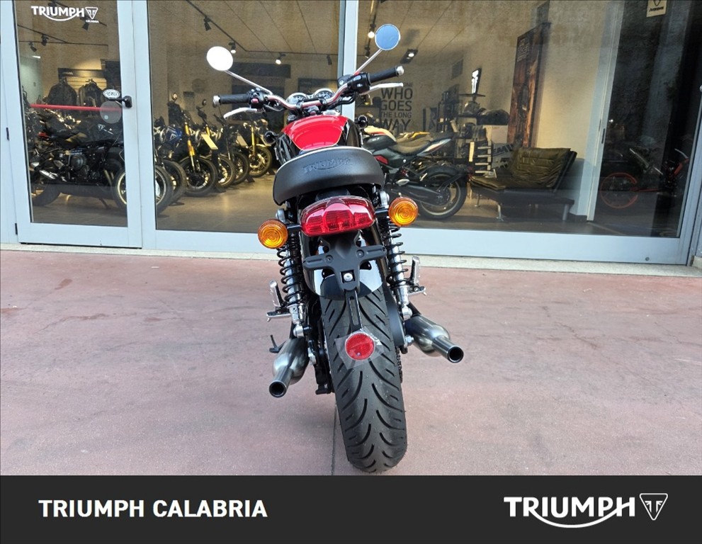 TRIUMPH Bonneville 900 T100 