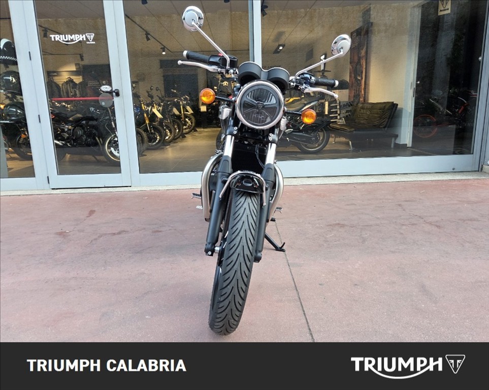 TRIUMPH Bonneville 900 T100 