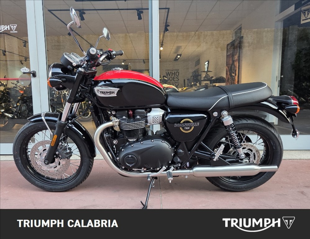 TRIUMPH Bonneville 900 T100 
